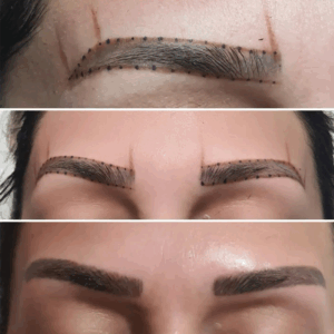 Kaş Dudak ve Eyeliner Kalıcı Makyaj Hizmetleri